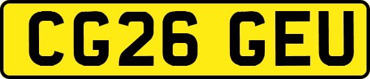 CG26GEU