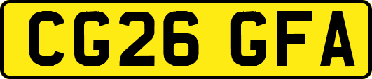 CG26GFA