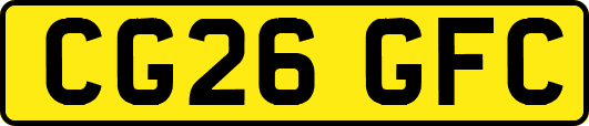 CG26GFC