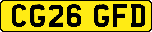 CG26GFD
