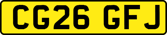 CG26GFJ