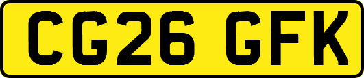 CG26GFK
