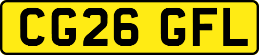 CG26GFL