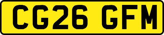 CG26GFM
