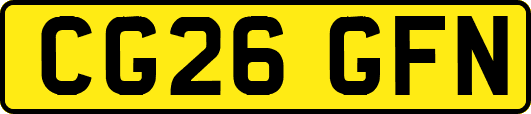 CG26GFN
