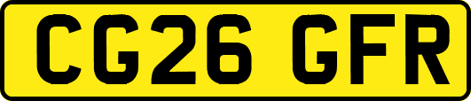 CG26GFR