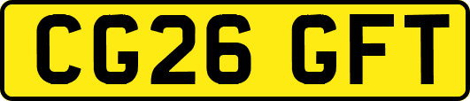 CG26GFT