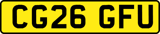 CG26GFU