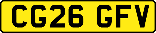 CG26GFV