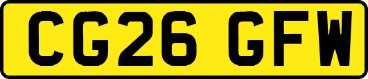 CG26GFW