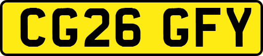 CG26GFY