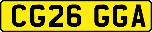 CG26GGA