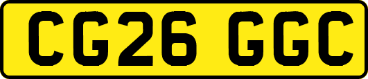 CG26GGC