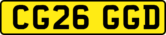 CG26GGD