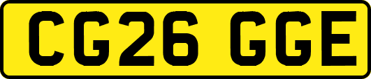 CG26GGE