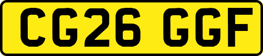 CG26GGF