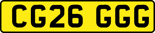 CG26GGG