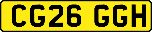 CG26GGH