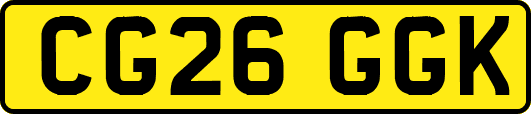 CG26GGK