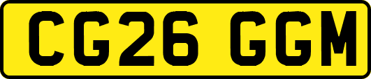 CG26GGM