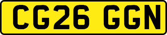 CG26GGN