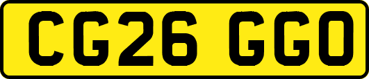 CG26GGO
