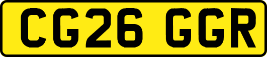 CG26GGR