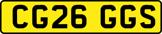 CG26GGS