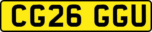 CG26GGU