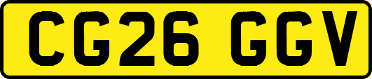 CG26GGV