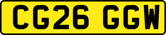CG26GGW