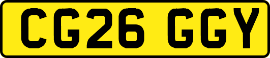CG26GGY