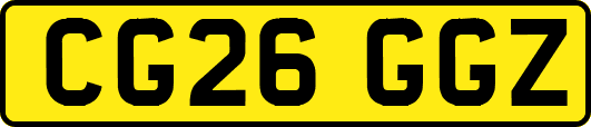 CG26GGZ