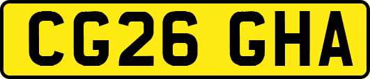 CG26GHA