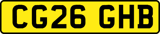 CG26GHB
