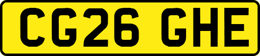 CG26GHE