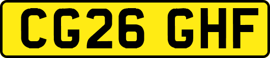 CG26GHF