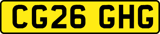 CG26GHG