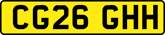 CG26GHH