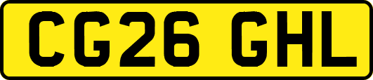 CG26GHL
