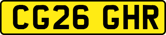 CG26GHR