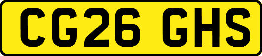 CG26GHS