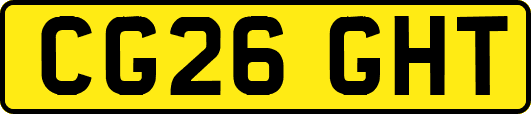 CG26GHT