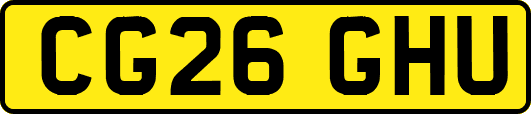 CG26GHU
