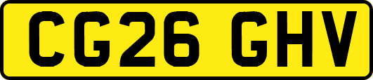 CG26GHV