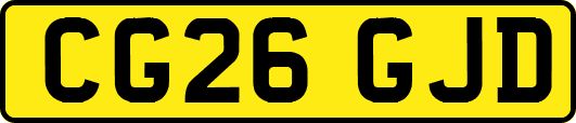 CG26GJD