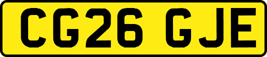 CG26GJE