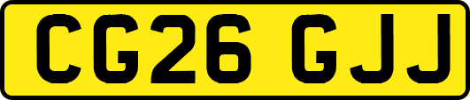CG26GJJ
