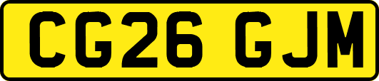 CG26GJM