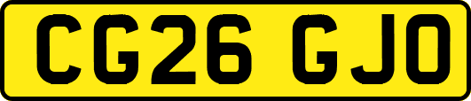 CG26GJO